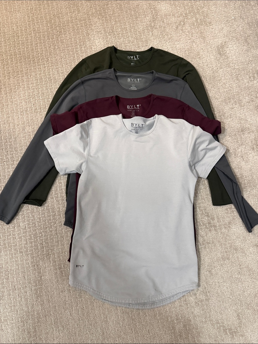 Bylt Basics Basics Bundle